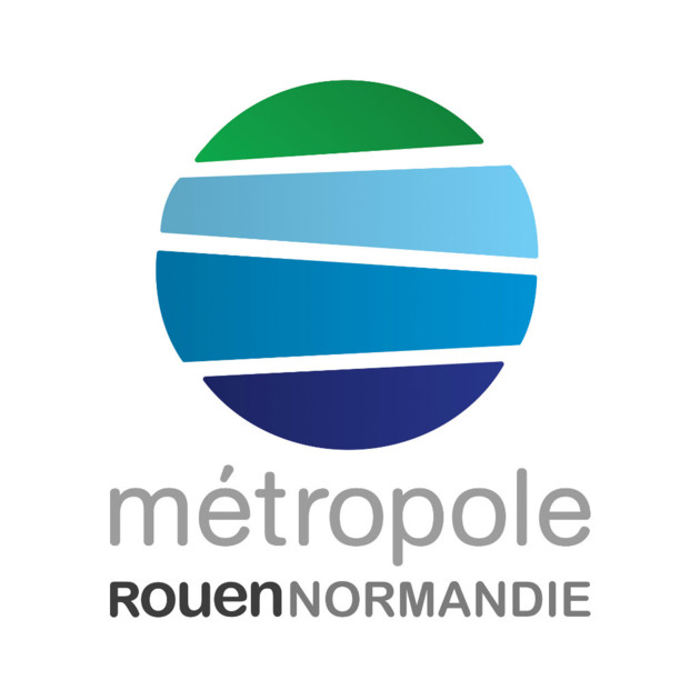 Logo Métropole de rouen